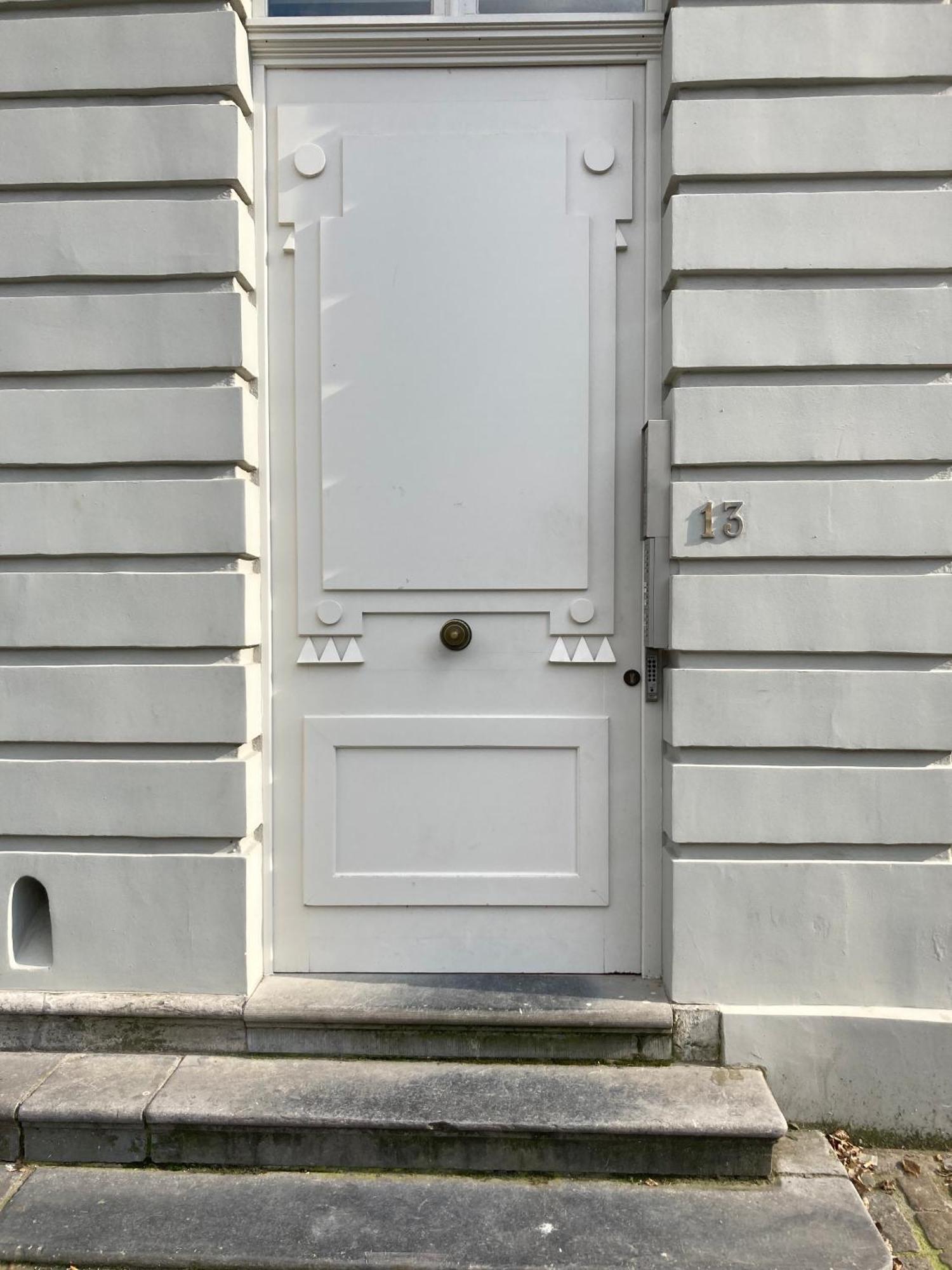 Studio Tintin Brüssel Exterior foto